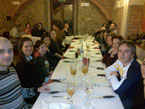 Cena fine corso Difesa personale Base